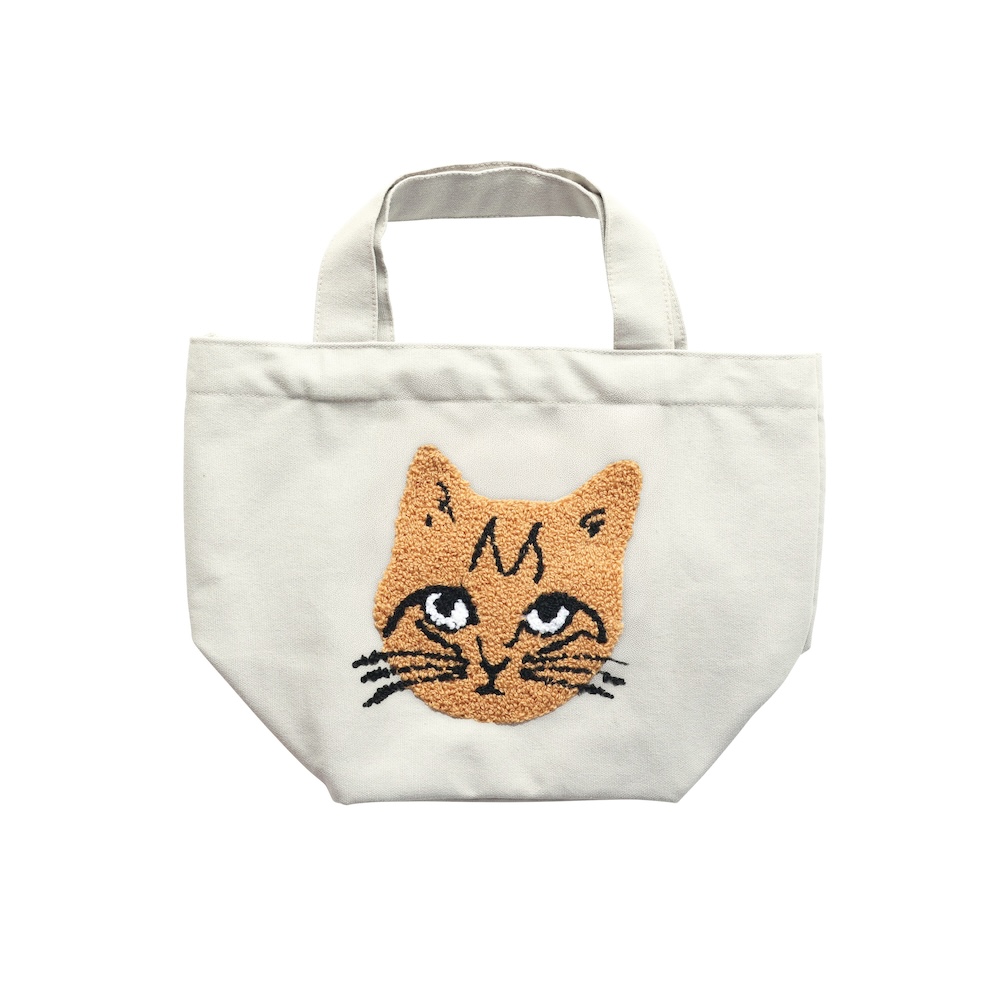 スペシャルセット SALE 猫柄 トートバッグ 巾着 人気 パッチ